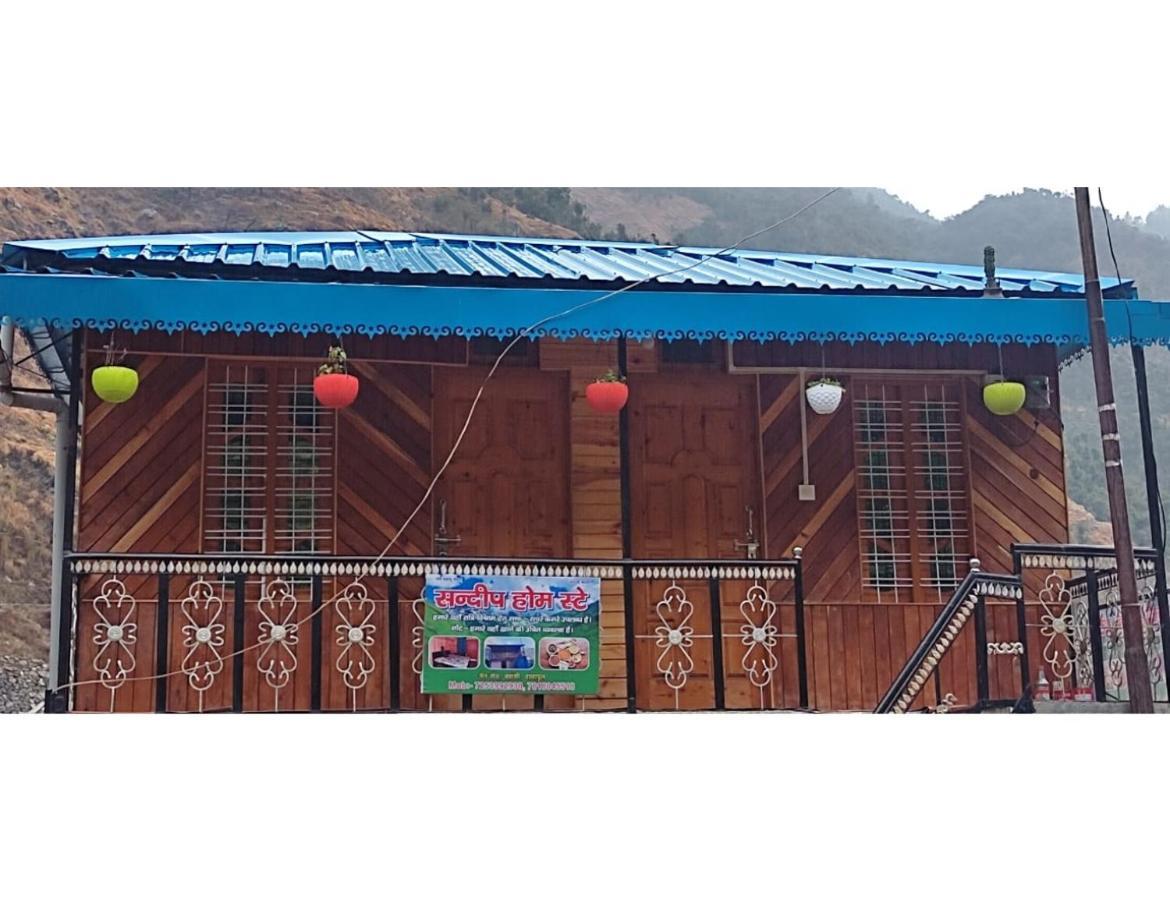 Sandeep Home Stay, Chakrāta Exterior foto